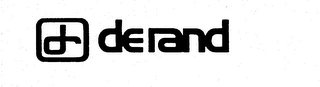 DR DERAND logo