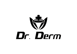 DR. DERM logo