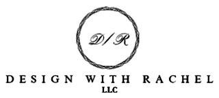 D/R DESIGN WITH RACHEL LLC logo