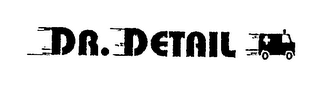 DR. DETAIL logo
