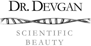 DR. DEVGAN SCIENTIFIC BEAUTY logo