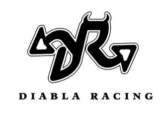 DR DIABLA RACING logo