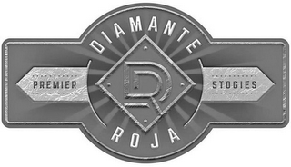 DR DIAMANTE ROJA PREMIER STOGIES logo