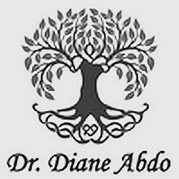 DR. DIANE ABDO logo