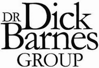 DR DICK BARNES GROUP logo
