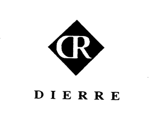 DR. DIERRE logo
