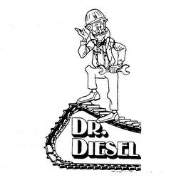 DR. DIESEL logo