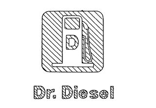 DR. DIESEL logo