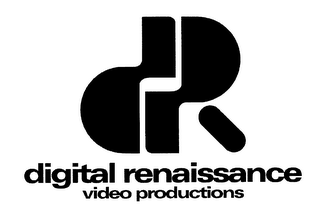 DR DIGITAL RENAISSANCE VIDEO PRODUCTIONS logo