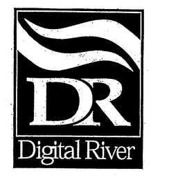DR DIGITAL RIVER logo