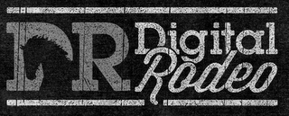 DR DIGITAL RODEO logo