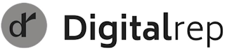 DR DIGITALREP logo
