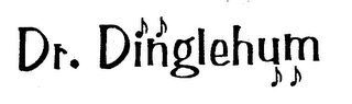 DR. DINGLEHUM logo