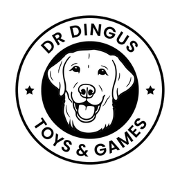 DR DINGUS TOYS & GAMES logo
