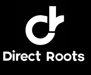 DR DIRECT ROOTS logo
