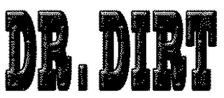 DR. DIRT logo