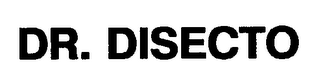 DR. DISECTO logo