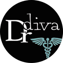 DR DIVA logo
