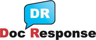 DR DOC RESPONSE logo