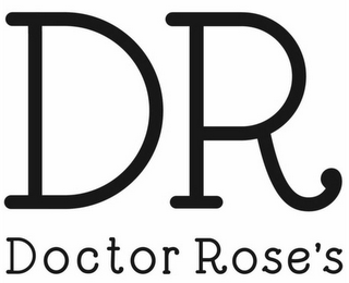 DR DOCTOR ROSE'S logo