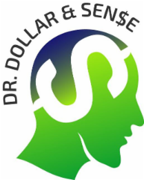 DR. DOLLAR & SEN$E logo