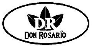 DR DON ROSARIO logo