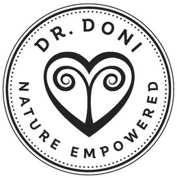 DR. DONI NATURE EMPOWERED logo