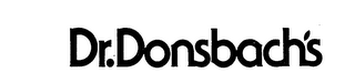 DR. DONSBACH'S logo
