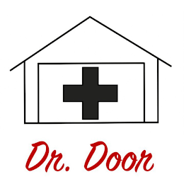 DR. DOOR logo