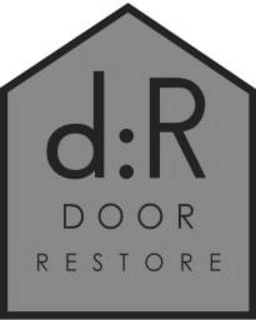 D:R DOOR RESTORE logo