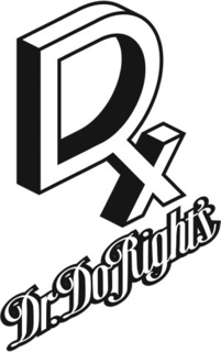 DR. DORIGHT'S logo