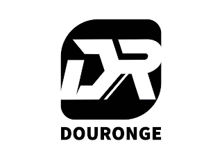 DR DOURONGE logo