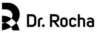 DR DR. ROCHA logo