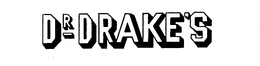 DR. DRAKE'S logo