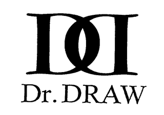 DR. DRAW DD logo