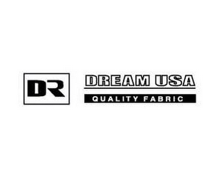 DR DREAM USA QUALITY FABRIC logo
