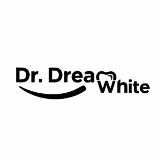 DR. DREAM WHITE logo