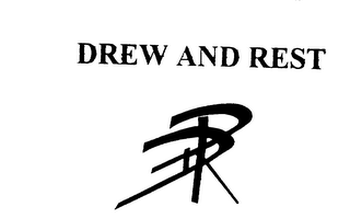DR DREW AND REST logo
