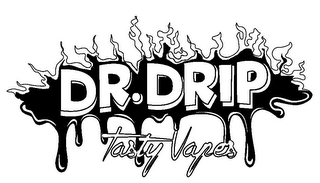 DR. DRIP TASTY VAPES logo