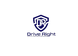 DR DRIVE RIGHT CERTIFYING SAFE DRIVERS logo