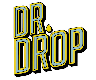 DR DROP logo