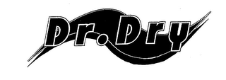 DR. DRY logo