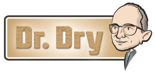 DR. DRY logo