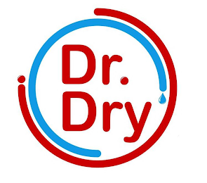 DR. DRY logo