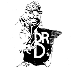 DR. D'S logo