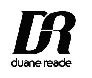 DR DUANE READE logo