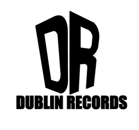 DR DUBLIN RECORDS logo