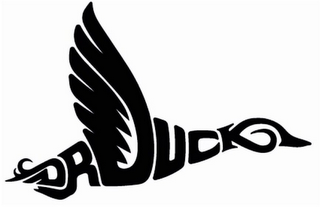 DR DUCK logo