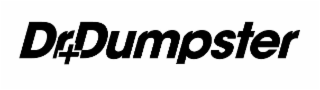 DR DUMPSTER logo