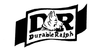 DR DURABLE RALPH logo
